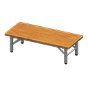 Load image into Gallery viewer, Low Folding Table
