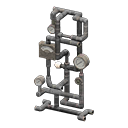 Load image into Gallery viewer, Meter and Pipes

