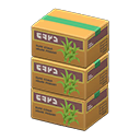 Load image into Gallery viewer, Pile of Cardboard Boxes
