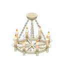 Load image into Gallery viewer, Candle Chandelier
