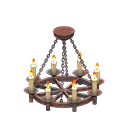Load image into Gallery viewer, Candle Chandelier
