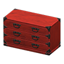 Load image into Gallery viewer, Japanese Dresser
