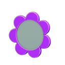 Load image into Gallery viewer, Flower Tabletop Mirror
