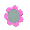 Load image into Gallery viewer, Flower Tabletop Mirror
