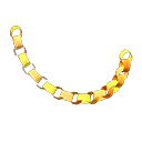 Load image into Gallery viewer, Paper-Chain Ceiling Garland
