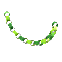 Load image into Gallery viewer, Paper-Chain Ceiling Garland
