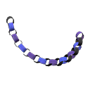 Load image into Gallery viewer, Paper-Chain Ceiling Garland
