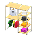 Load image into Gallery viewer, Midsized Clothing Rack
