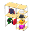 Load image into Gallery viewer, Midsized Clothing Rack
