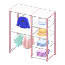 Load image into Gallery viewer, Midsized Clothing Rack
