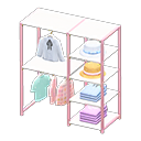 Load image into Gallery viewer, Midsized Clothing Rack
