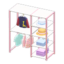 Load image into Gallery viewer, Midsized Clothing Rack
