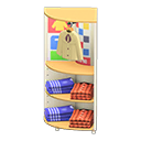 Load image into Gallery viewer, Corner Clothing Rack
