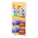 Load image into Gallery viewer, Corner Clothing Rack
