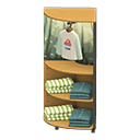 Load image into Gallery viewer, Corner Clothing Rack

