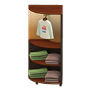 Load image into Gallery viewer, Corner Clothing Rack
