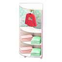 Load image into Gallery viewer, Corner Clothing Rack
