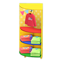 Load image into Gallery viewer, Corner Clothing Rack
