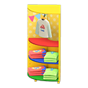 Load image into Gallery viewer, Corner Clothing Rack
