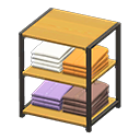 Load image into Gallery viewer, Small Clothing Rack
