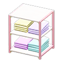 Load image into Gallery viewer, Small Clothing Rack
