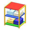 Load image into Gallery viewer, Small Clothing Rack
