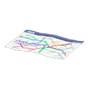 Load image into Gallery viewer, Unfolded Reference Sheet
