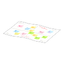 Load image into Gallery viewer, Unfolded Reference Sheet
