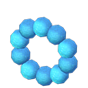 Load image into Gallery viewer, Glowing-Moss Wreath
