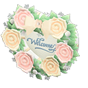 Load image into Gallery viewer, Nuptial Doorplate
