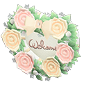 Load image into Gallery viewer, Nuptial Doorplate
