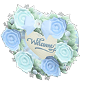 Load image into Gallery viewer, Nuptial Doorplate
