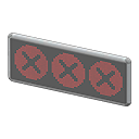 Load image into Gallery viewer, Wall-Mounted Led Display
