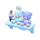 Load image into Gallery viewer, Dreamy Wall Rack
