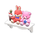 Load image into Gallery viewer, Dreamy Wall Rack

