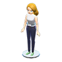 Load image into Gallery viewer, Dress-Up Doll
