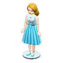 Load image into Gallery viewer, Dress-Up Doll
