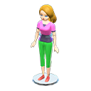 Load image into Gallery viewer, Dress-Up Doll
