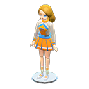 Load image into Gallery viewer, Dress-Up Doll
