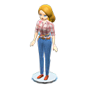 Load image into Gallery viewer, Dress-Up Doll
