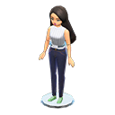 Load image into Gallery viewer, Dress-Up Doll
