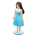 Load image into Gallery viewer, Dress-Up Doll
