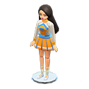 Load image into Gallery viewer, Dress-Up Doll
