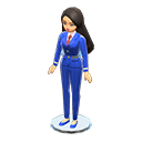 Load image into Gallery viewer, Dress-Up Doll
