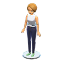 Load image into Gallery viewer, Dress-Up Doll
