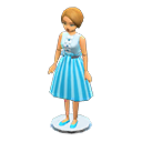Load image into Gallery viewer, Dress-Up Doll
