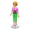 Load image into Gallery viewer, Dress-Up Doll
