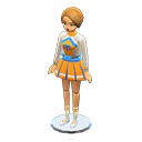 Load image into Gallery viewer, Dress-Up Doll
