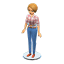Load image into Gallery viewer, Dress-Up Doll
