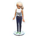 Load image into Gallery viewer, Dress-Up Doll
